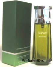 Herrera Sensual Vetiver Cologne - Click Image to Close